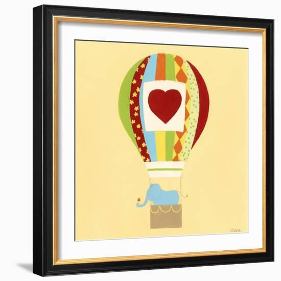 Up, Up and Away III-June Erica Vess-Framed Art Print