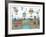 Up, Up and Away-Jack Hofflander-Framed Collectable Print