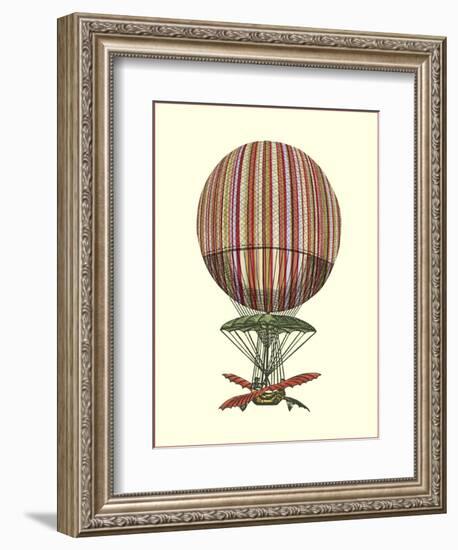 Up, Up in the Air I-null-Framed Art Print