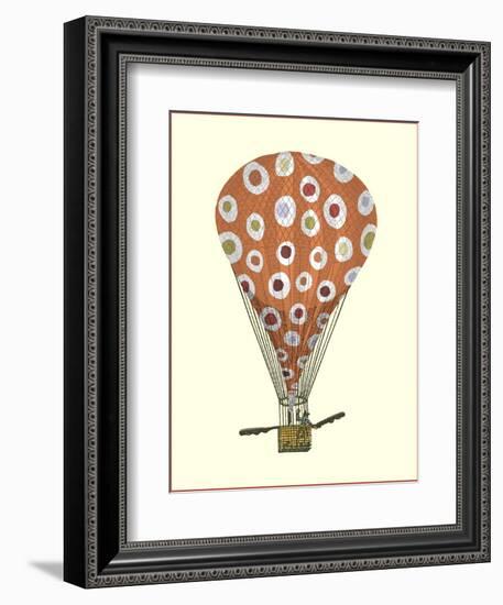 Up, Up in the Air II-null-Framed Art Print