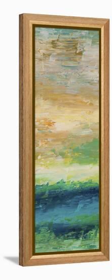 Up with the Sun - Canvas 1-Hilary Winfield-Framed Premier Image Canvas