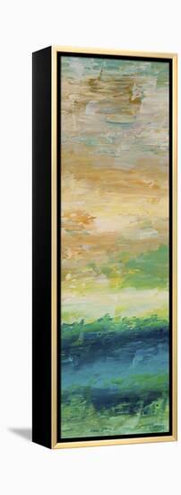 Up with the Sun - Canvas 1-Hilary Winfield-Framed Premier Image Canvas