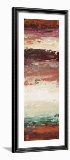 Up with the Sun - Canvas 2-Hilary Winfield-Framed Giclee Print