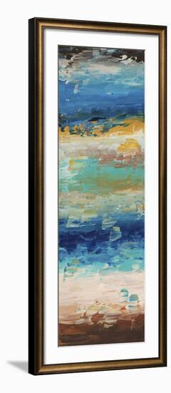 Up with the Sun - Canvas 4-Hilary Winfield-Framed Giclee Print