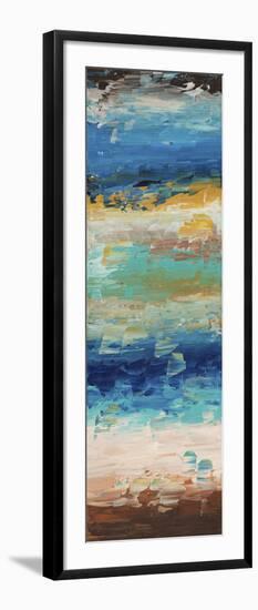 Up with the Sun - Canvas 4-Hilary Winfield-Framed Giclee Print