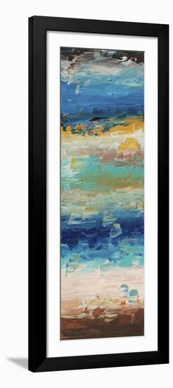 Up with the Sun - Canvas 4-Hilary Winfield-Framed Giclee Print