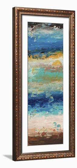 Up with the Sun - Canvas 4-Hilary Winfield-Framed Giclee Print