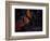 Upa Upa (The Fire Dance) 1891-Paul Gauguin-Framed Giclee Print