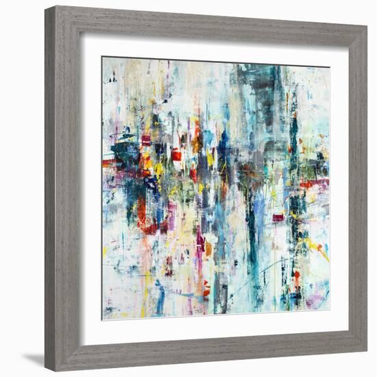 Upcoming Event-Jodi Maas-Framed Giclee Print