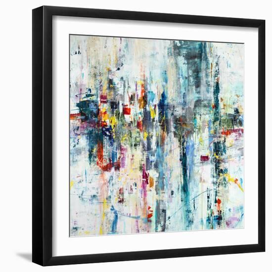 Upcoming Event-Jodi Maas-Framed Giclee Print