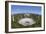 Upgraded Arecibo Radio Telescope with Subreflector-David Parker-Framed Photographic Print