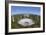 Upgraded Arecibo Radio Telescope with Subreflector-David Parker-Framed Photographic Print