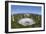 Upgraded Arecibo Radio Telescope with Subreflector-David Parker-Framed Photographic Print