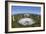 Upgraded Arecibo Radio Telescope with Subreflector-David Parker-Framed Photographic Print