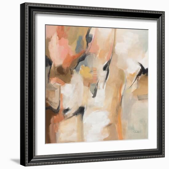 Uphill-Silvia Vassileva-Framed Art Print