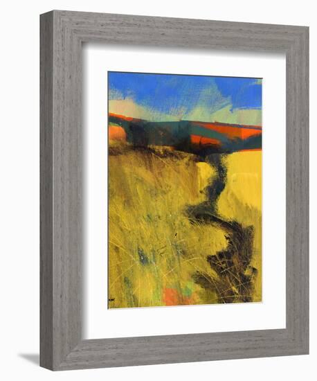 Upland 1-Paul Bailey-Framed Art Print