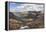 Upland Stream Flowing into Loch Avon, Glen Avon, Cairngorms Np, Highlands, Scotland, UK-Mark Hamblin-Framed Premier Image Canvas