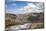 Upland Stream Flowing into Loch Avon, Glen Avon, Cairngorms Np, Highlands, Scotland, UK-Mark Hamblin-Mounted Photographic Print