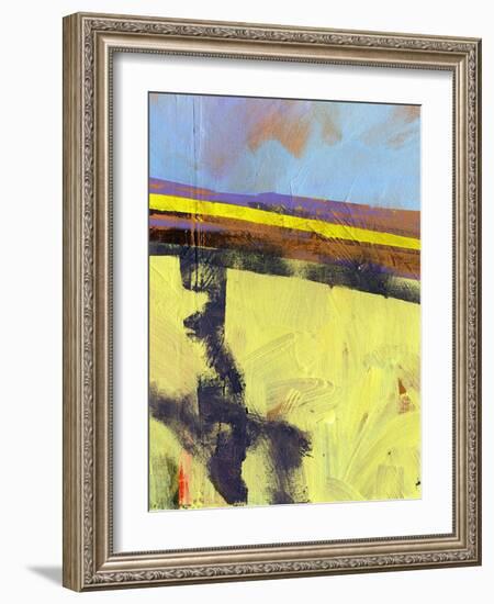 Upland Two-Paul Bailey-Framed Art Print