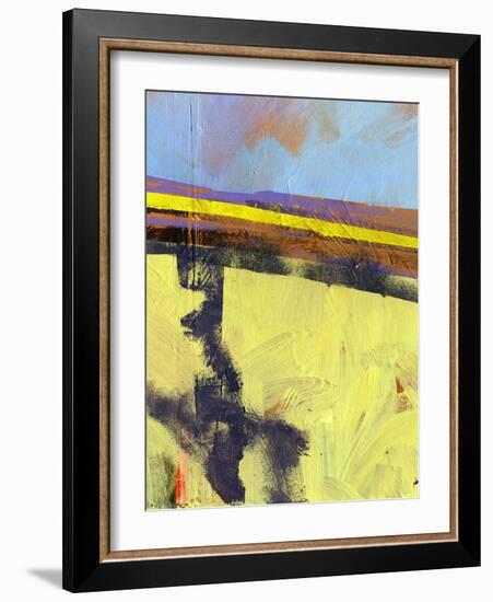 Upland Two-Paul Bailey-Framed Art Print