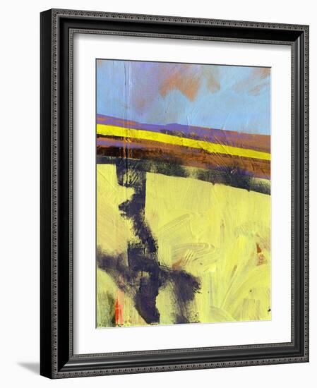 Upland Two-Paul Bailey-Framed Art Print