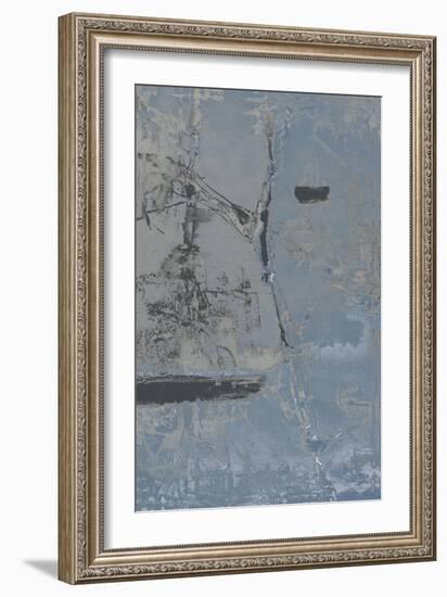 Uplift Seafoam II-Tyson Estes-Framed Giclee Print