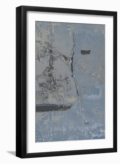 Uplift Seafoam II-Tyson Estes-Framed Giclee Print