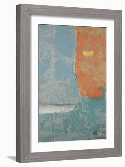 Uplift Seafoam-Tyson Estes-Framed Giclee Print