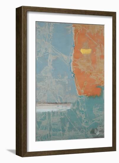 Uplift Seafoam-Tyson Estes-Framed Giclee Print