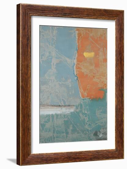 Uplift Seafoam-Tyson Estes-Framed Giclee Print