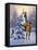 Upon the Highest Bough-Jack Sorenson-Framed Stretched Canvas