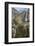 Upper and Lower Yosemite Falls-Doug Meek-Framed Photographic Print