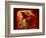 Upper Antelope Canyon, Page, Arizona, USA-Michel Hersen-Framed Photographic Print