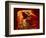 Upper Antelope Canyon, Page, Arizona, USA-Michel Hersen-Framed Photographic Print