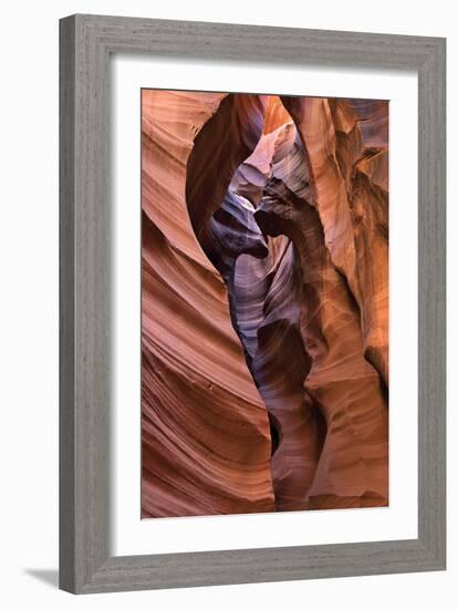 Upper Antelope I-Larry Malvin-Framed Photographic Print