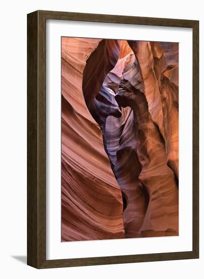 Upper Antelope I-Larry Malvin-Framed Photographic Print