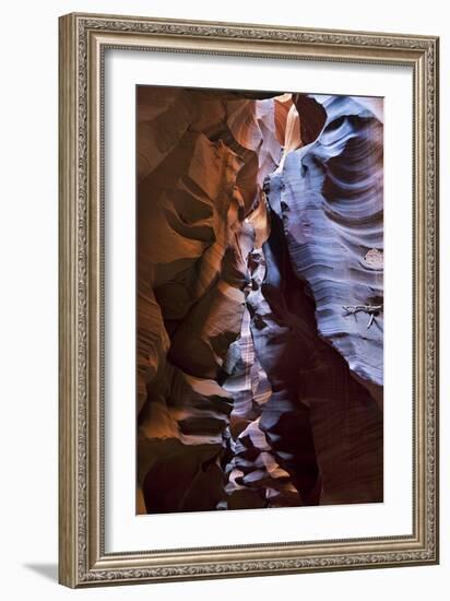 Upper Antelope II-Larry Malvin-Framed Photographic Print