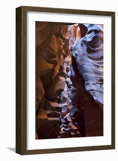 Upper Antelope II-Larry Malvin-Framed Photographic Print