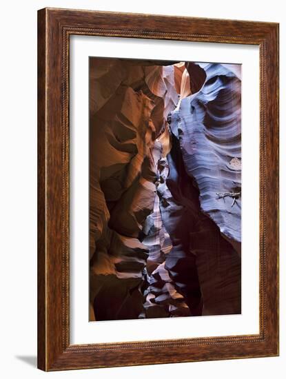 Upper Antelope II-Larry Malvin-Framed Photographic Print