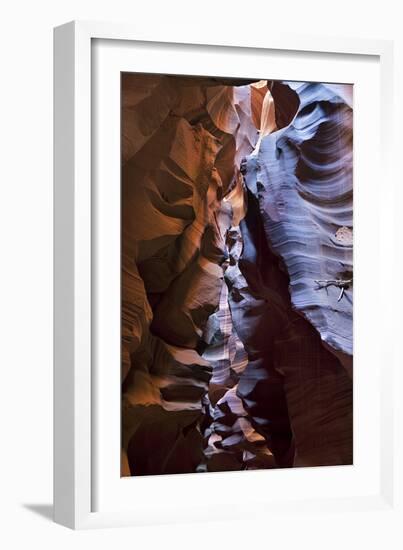 Upper Antelope II-Larry Malvin-Framed Photographic Print