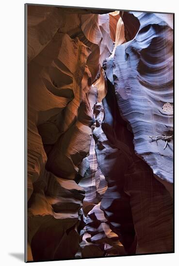 Upper Antelope II-Larry Malvin-Mounted Photographic Print