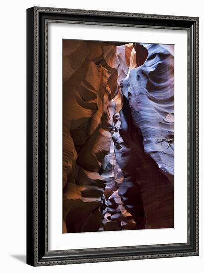 Upper Antelope II-Larry Malvin-Framed Photographic Print