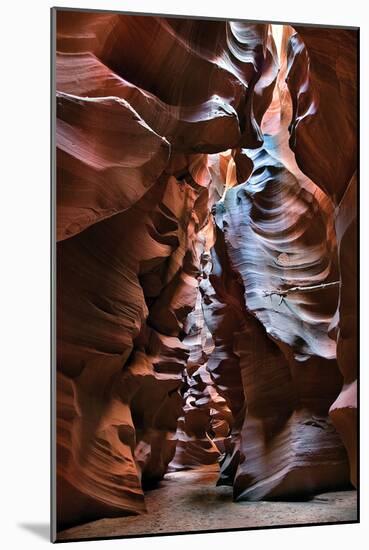 Upper Antelope III-Larry Malvin-Mounted Photographic Print