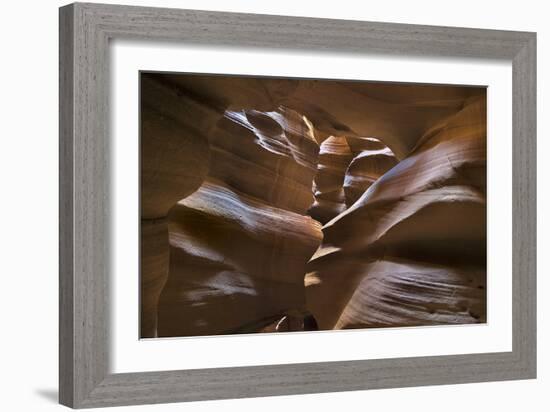 Upper Antelope IV-Larry Malvin-Framed Photographic Print