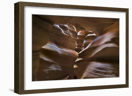 Upper Antelope IV-Larry Malvin-Framed Photographic Print