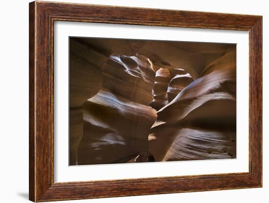 Upper Antelope IV-Larry Malvin-Framed Photographic Print