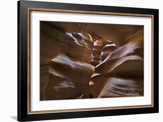 Upper Antelope IV-Larry Malvin-Framed Photographic Print
