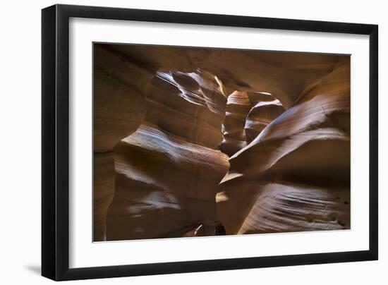 Upper Antelope IV-Larry Malvin-Framed Photographic Print