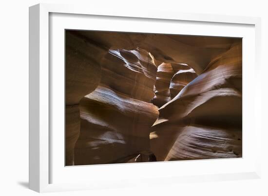 Upper Antelope IV-Larry Malvin-Framed Photographic Print