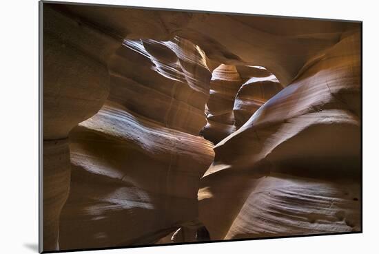 Upper Antelope IV-Larry Malvin-Mounted Photographic Print